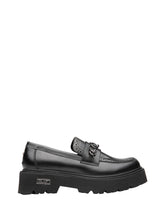 CULT PRE Cult Mocassino Slash 4582 Nero Nero